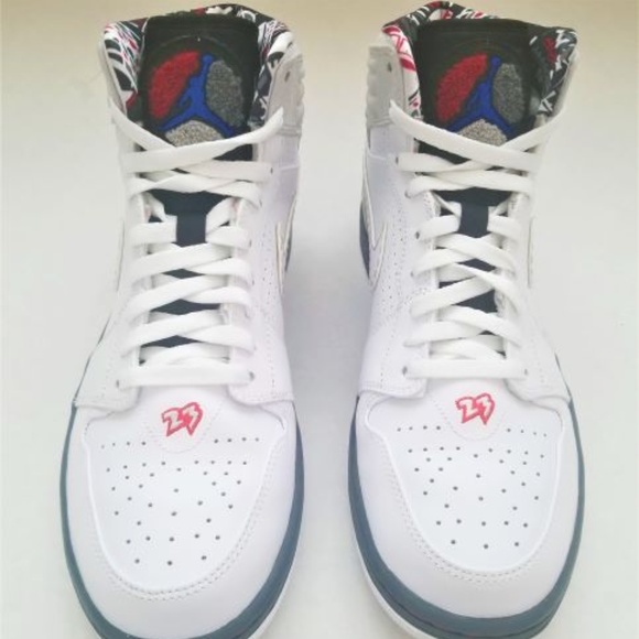jordan 1 retro 93 bugs bunny